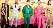 Billboard Music Awards 2021. Kreacje gwiazd na czerwonym dywanie: Megan Fox, Alicia Keys, Priyanka Chopra