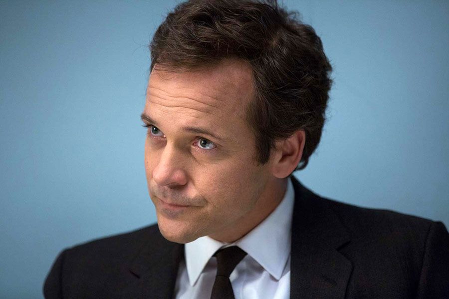 Peter Sarsgaard na tropie Pabla Escobara