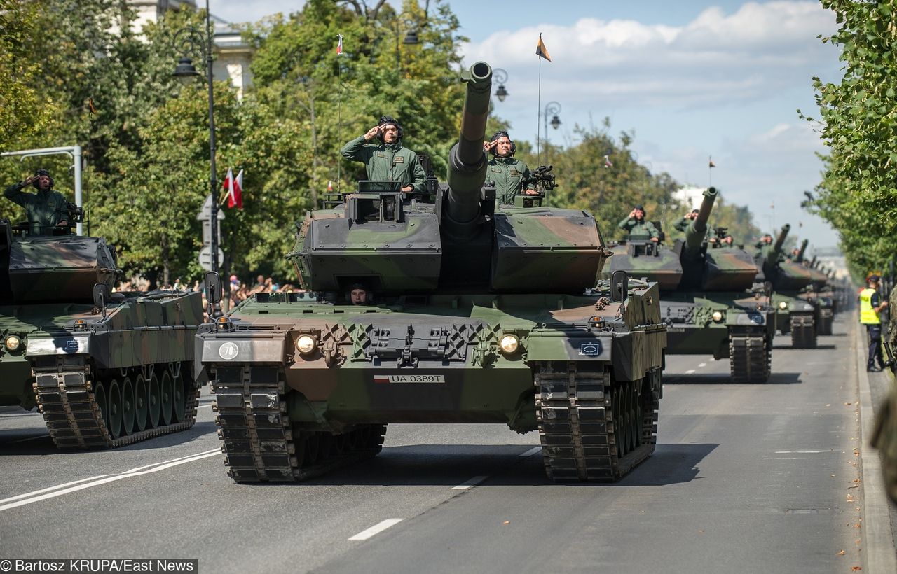 Będzie nowa dywizja w Wojsku Polskim