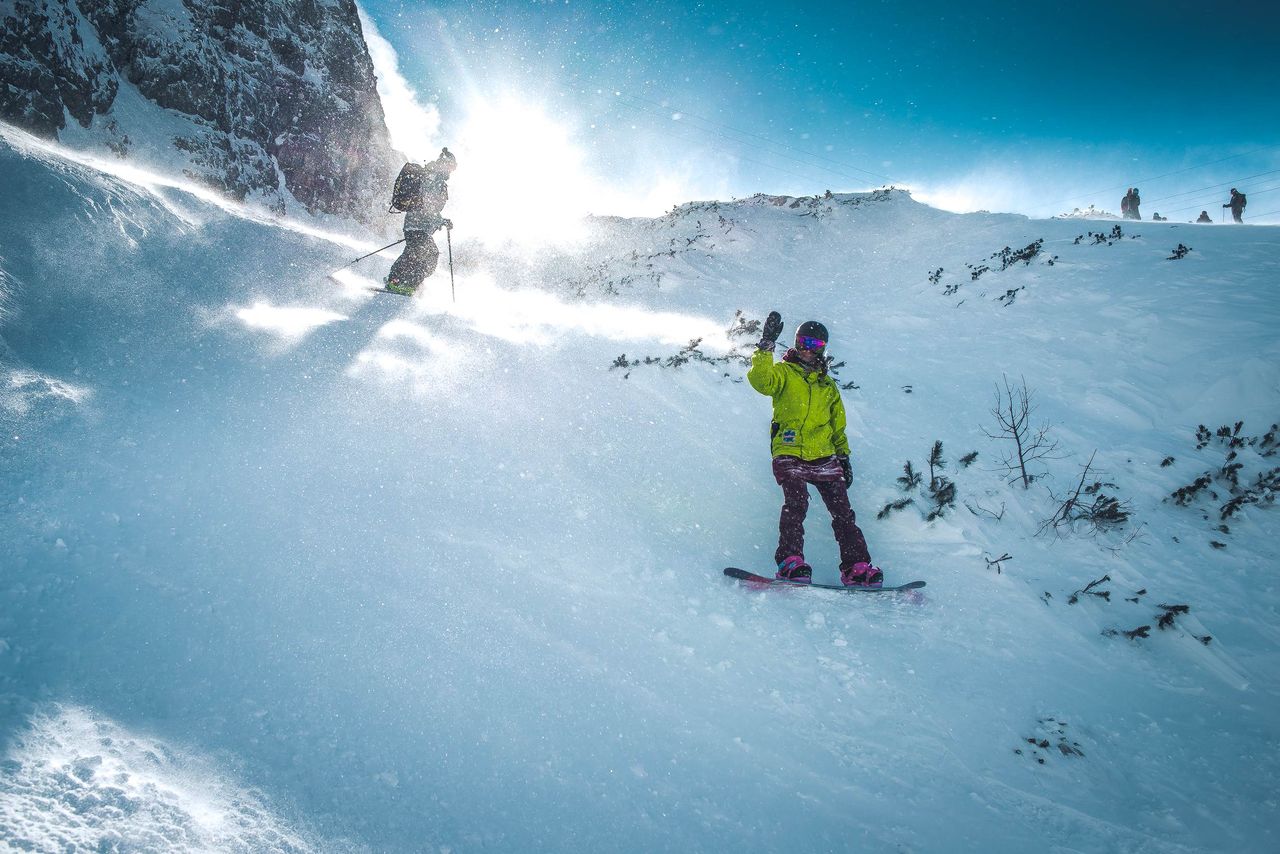 W marcu na narty? Tak! Do Orelle i Dachstein West