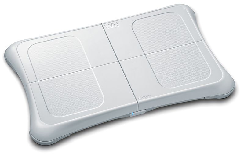 Ballance Board z Wii Fit będzie strzec bezpieczeństwa USA