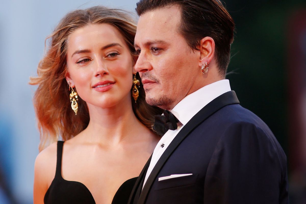 Amber Heard, była żona Johnny'ego Deppa, jest w związku z kobietą