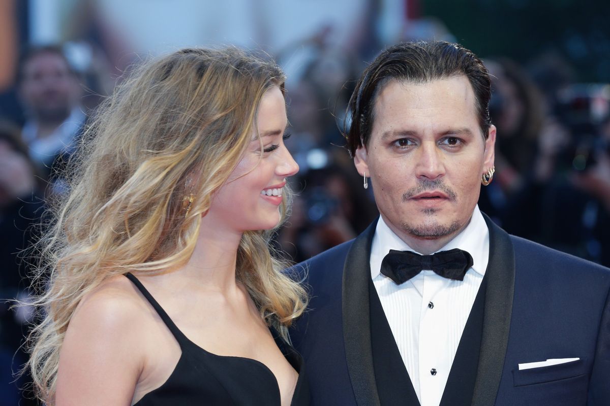 Johnny Depp ma pełne poparcie fanów. Nie był pierwszą ofiarą Amber Heard