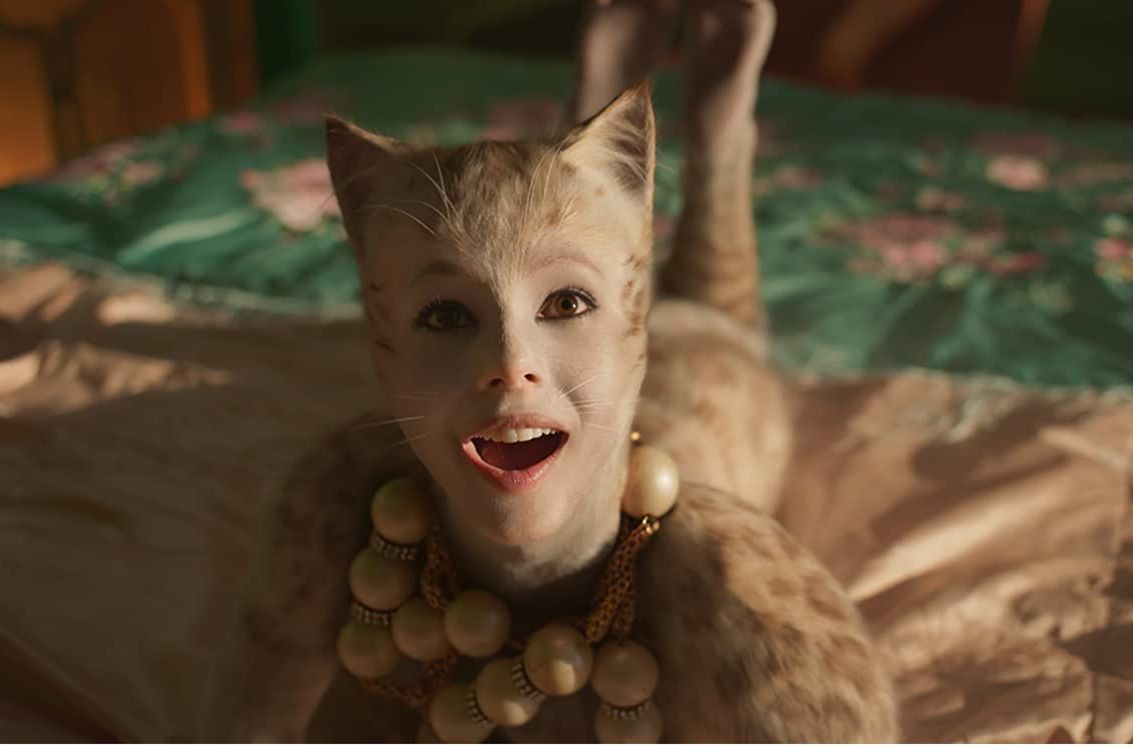 "Koty": najgorszy film 2019 bez cenzury. Tego nie można odzobaczyć