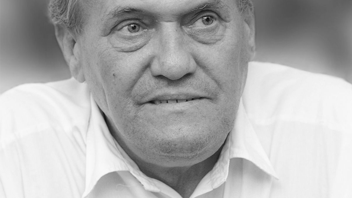 Ryszard Filipski nie żyje