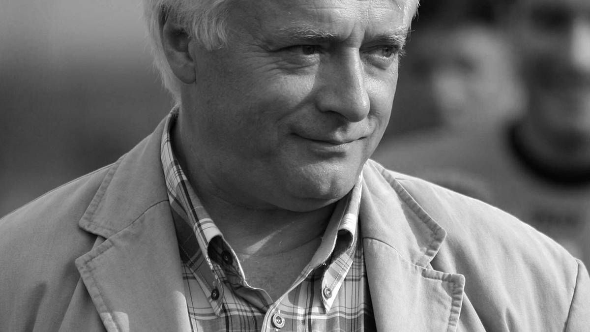 Ryszard Adamus nie żyje