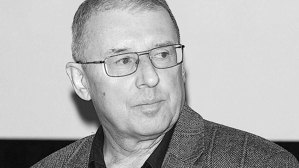 Ryszard Bugajski nie żyje