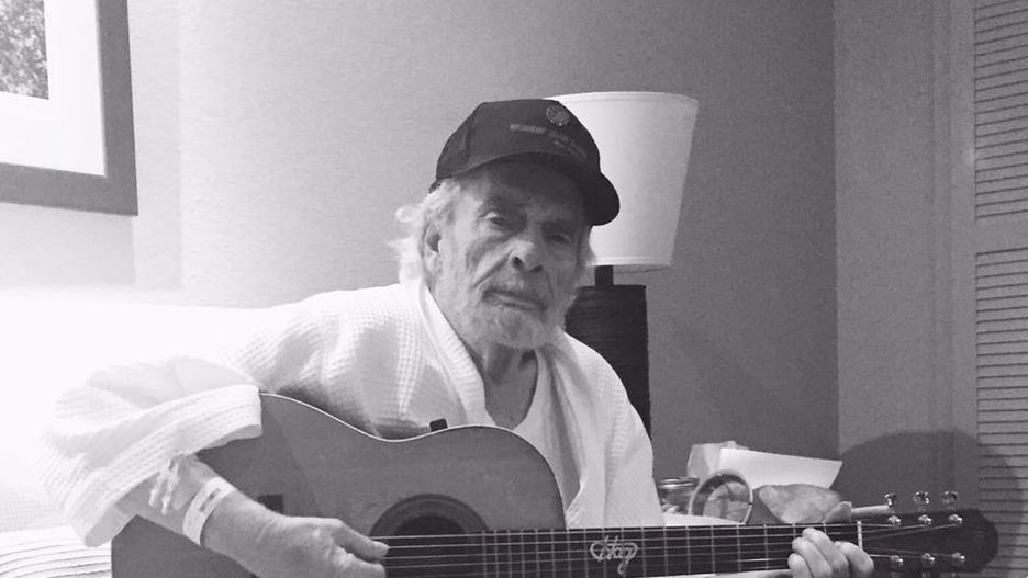 Merle Haggard