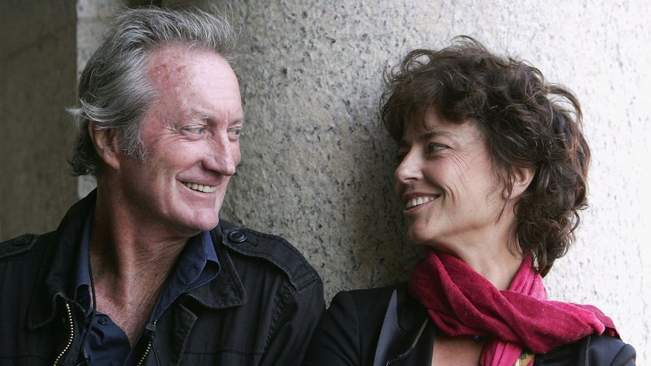 Bryan Brown i Rachel Ward są małżeństwem od 35 lat