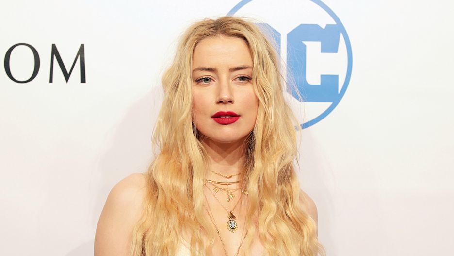 Amber Heard odpowie przed sądem za oczernianie byłego męża