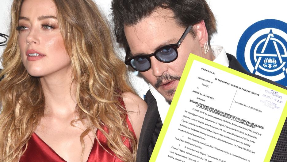 Według Amber Heard Depp często wymagał pomocy lekarskiej