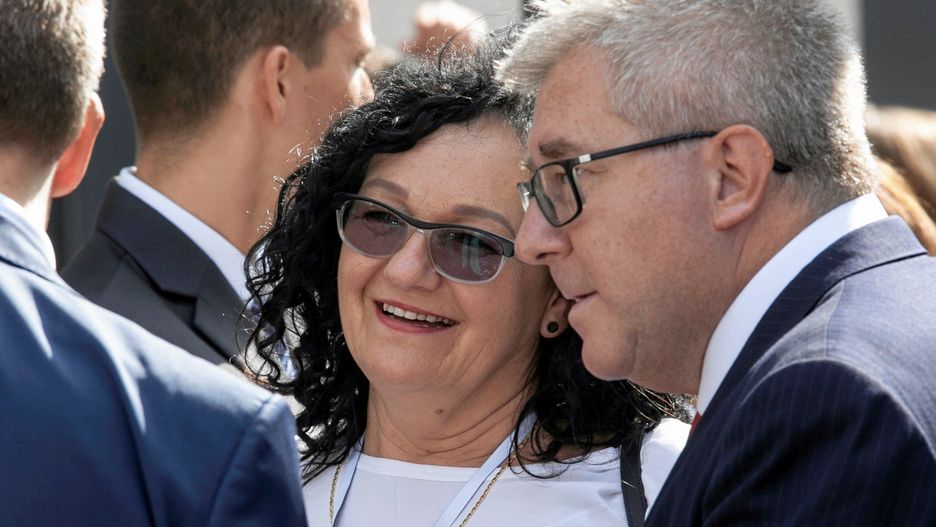 Osoba związana z PiS miała proponować Małgorzacie Matusiak intratną posadę za poparcie Anny Morawieckiej