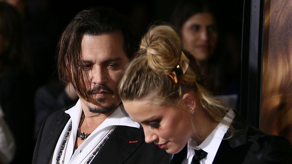 Johnny Depp i Amber Heard wzięli rozwód trzy lata temu, ale batalii sądowej nie ma końca