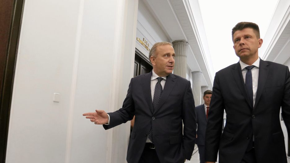 Ryszard Petru stracił na wizycie u prezydenta Andrzeja Dudy? Wiele na to wskazuje.