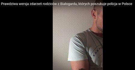 "Strach chcieć rodzić dziecko". Internauci solidarni z rodzicami, którzy porwali dziecko w Białogardzie