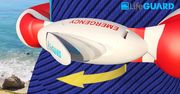 Lifeguard Swim Belt. Jego wynalazek może uratować tysiące ludzi. Właśnie uruchomił zbiórkę