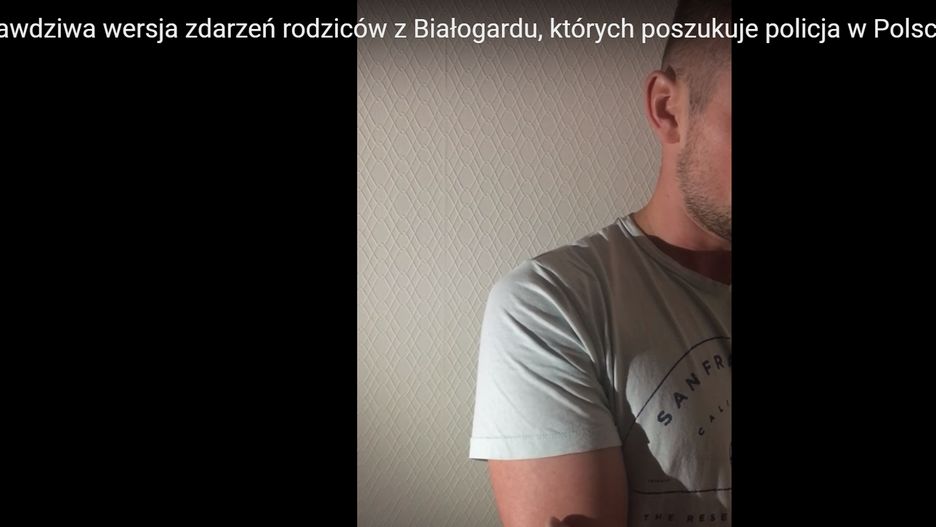 Ojciec, który porwał swoje dziecko ze szpitala zabiera głos w internecie. 