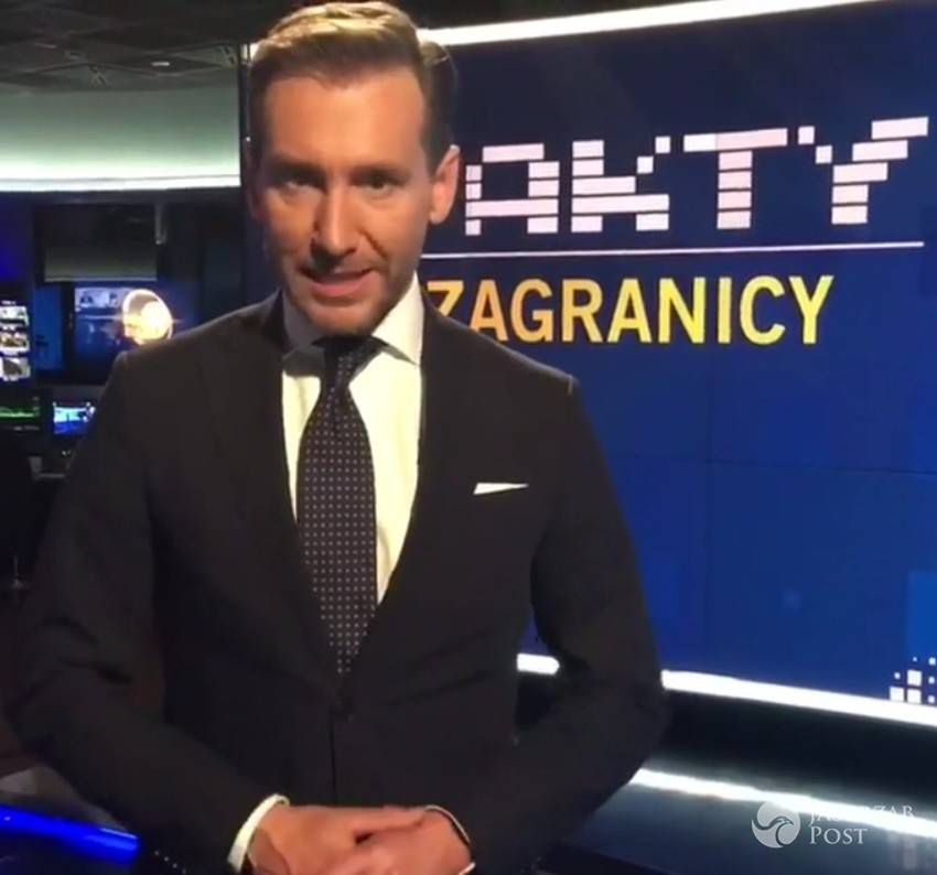 Piotr Kraśko przeszedł z TVP do TVN
