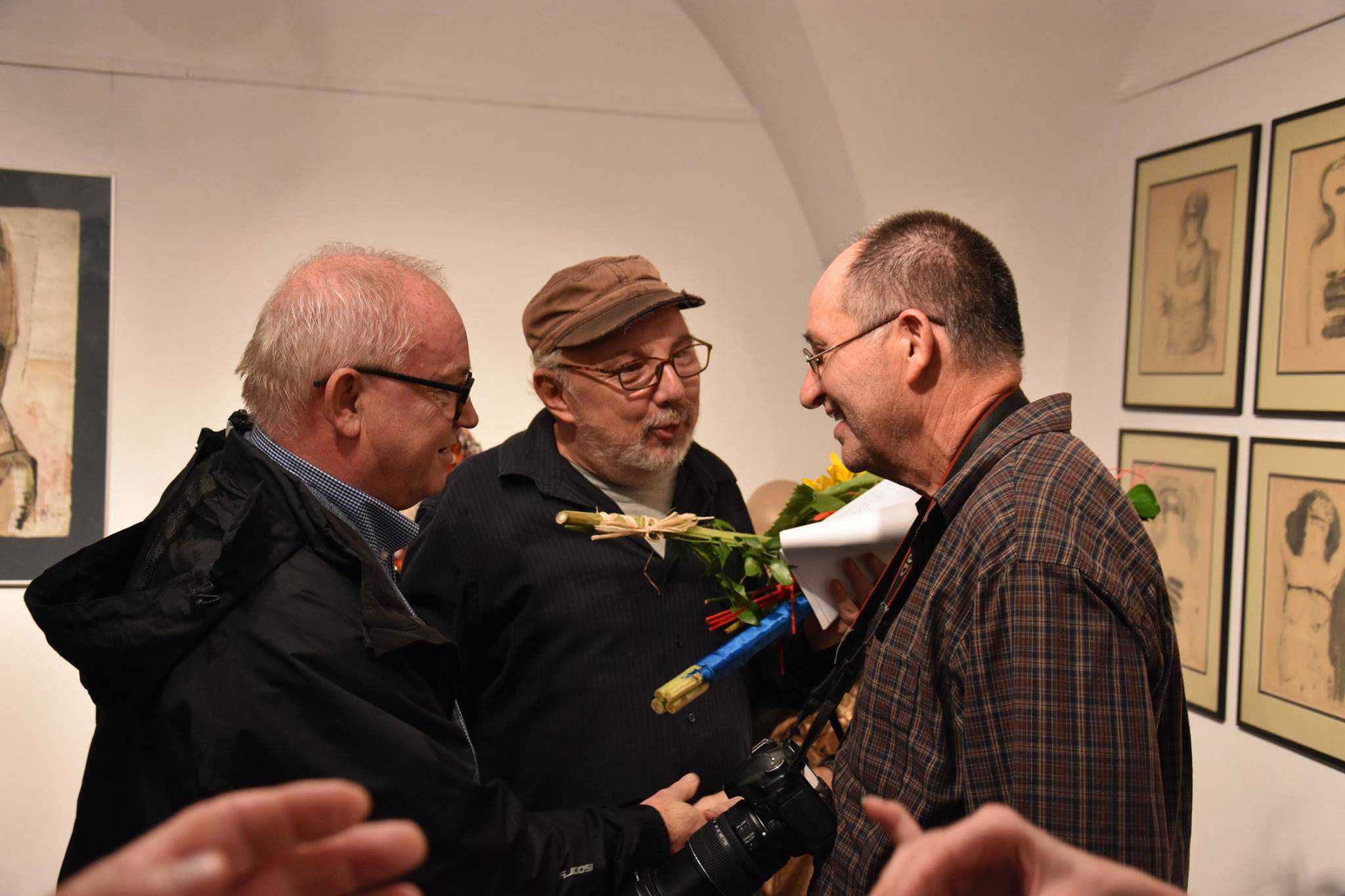 Ryszard Kaja był wybitnym artystą