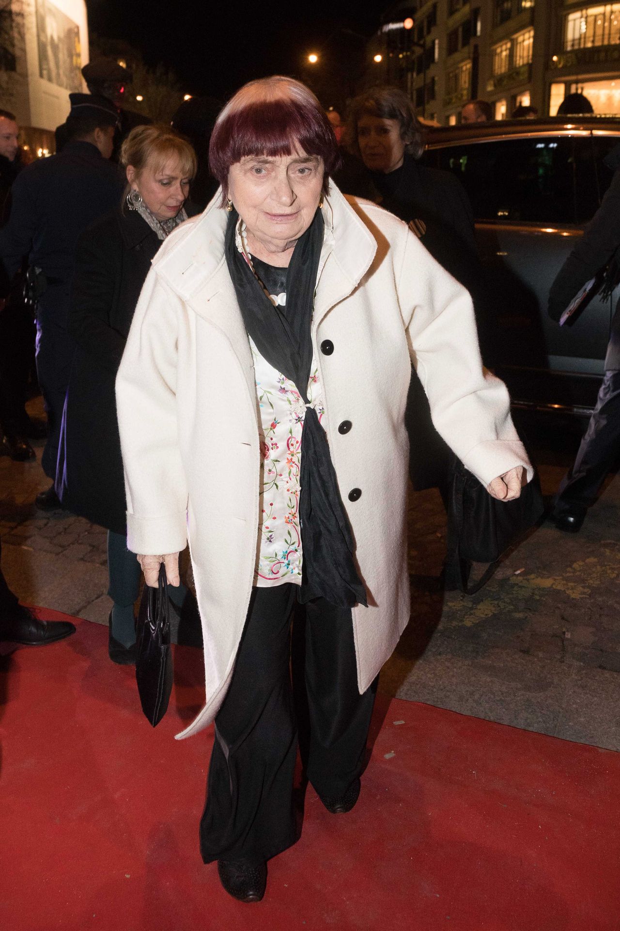 Agnes Varda nie żyje