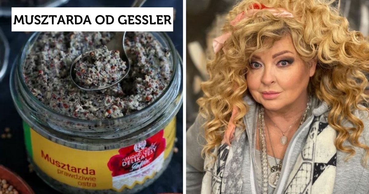 U Magdy Gessler pojawiły się produkty na grilla. Cena za musztardę zwala z nóg