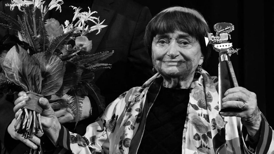 Agnes Varda nie żyje.  Słynna francuska reżyserka zmarła w wieku 90 lat