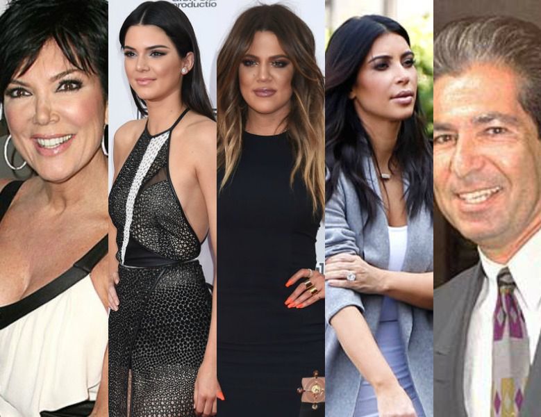 Kim był ojciec sióstr Kardashian i na czym się dorobił? Poznajcie niesamowitą historię odziedziczonych pięniedzy