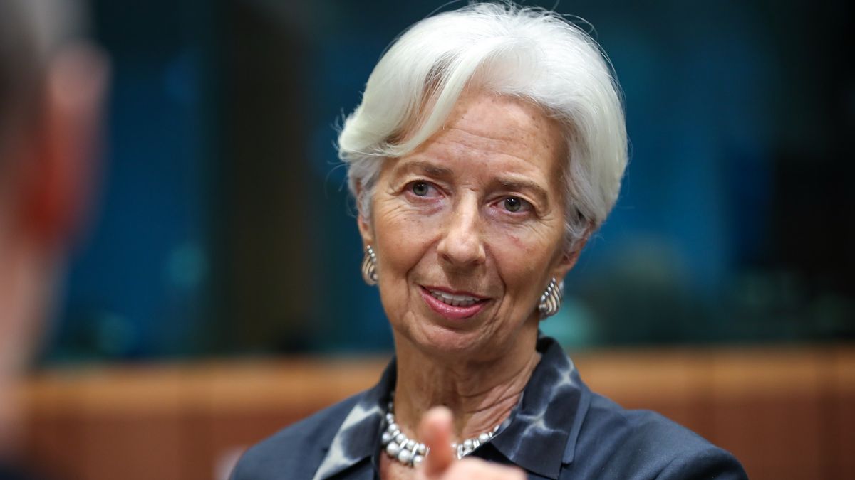 - Epidemia koronawirusa wnosi "nowy element niepewności" co do wzrostu globalnej gospodarki - przyznaje Christine Lagarde