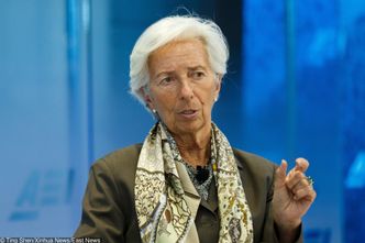 Christine Lagarde ma zastąpić Draghiego. Oto przyszła szefowa EBC