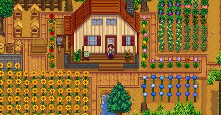 Niezwykły sukces Stardew Valley na PC. W list miłosny do Harvest Moon w 12 dni zagrało ponad 425 tysięcy graczy