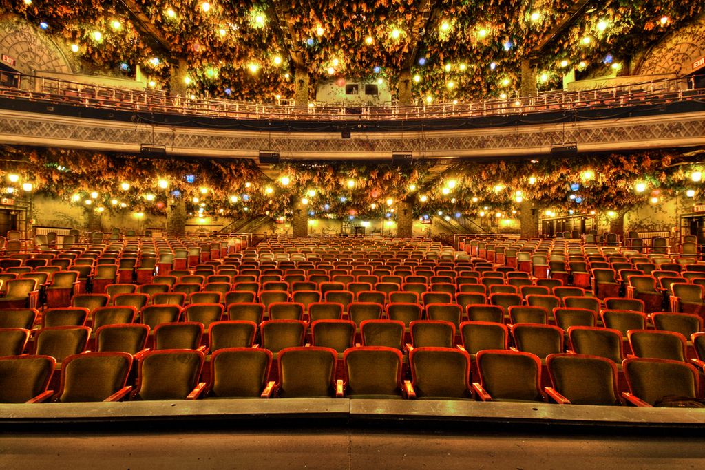 Elgin Winter Garden Theatre, Toronto