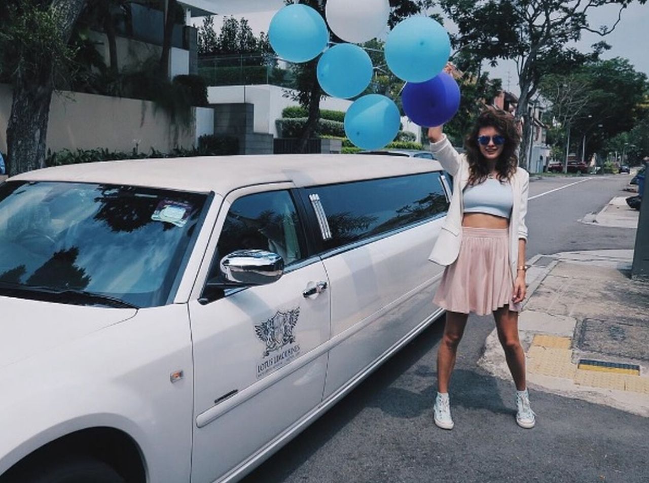 Miłość czy biznes? Bajkowe życie 18-letniej modelki u boku miliardera