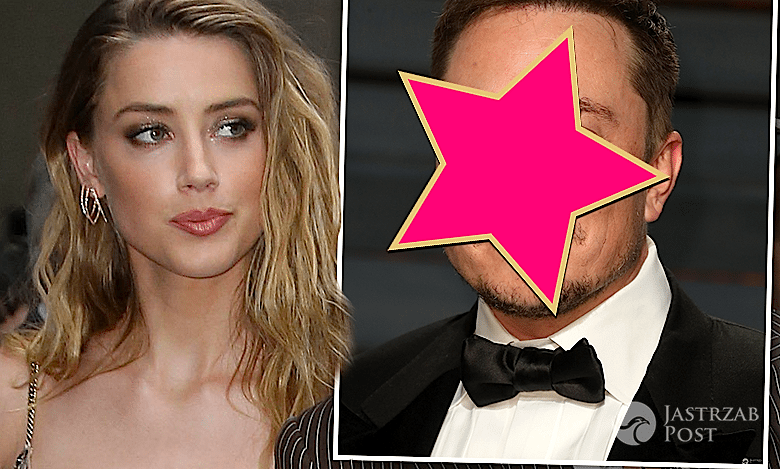 Amber Heard dopiero co rozwiodła się z Johnnym Deppem, a już... szykuje się do ślubu! Tym razem z miliarderem