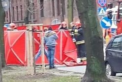 Zarzut dla kierowcy, który potrącił trzy osoby w Żyrardowie