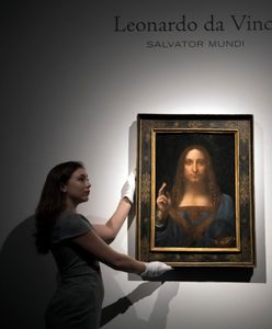 "Zbawiciel świata" Leonarda da Vinci – ślad po najdroższym obrazie świata się urwał