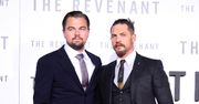 Tom Hardy przegrał zakład z Leonardo DiCaprio