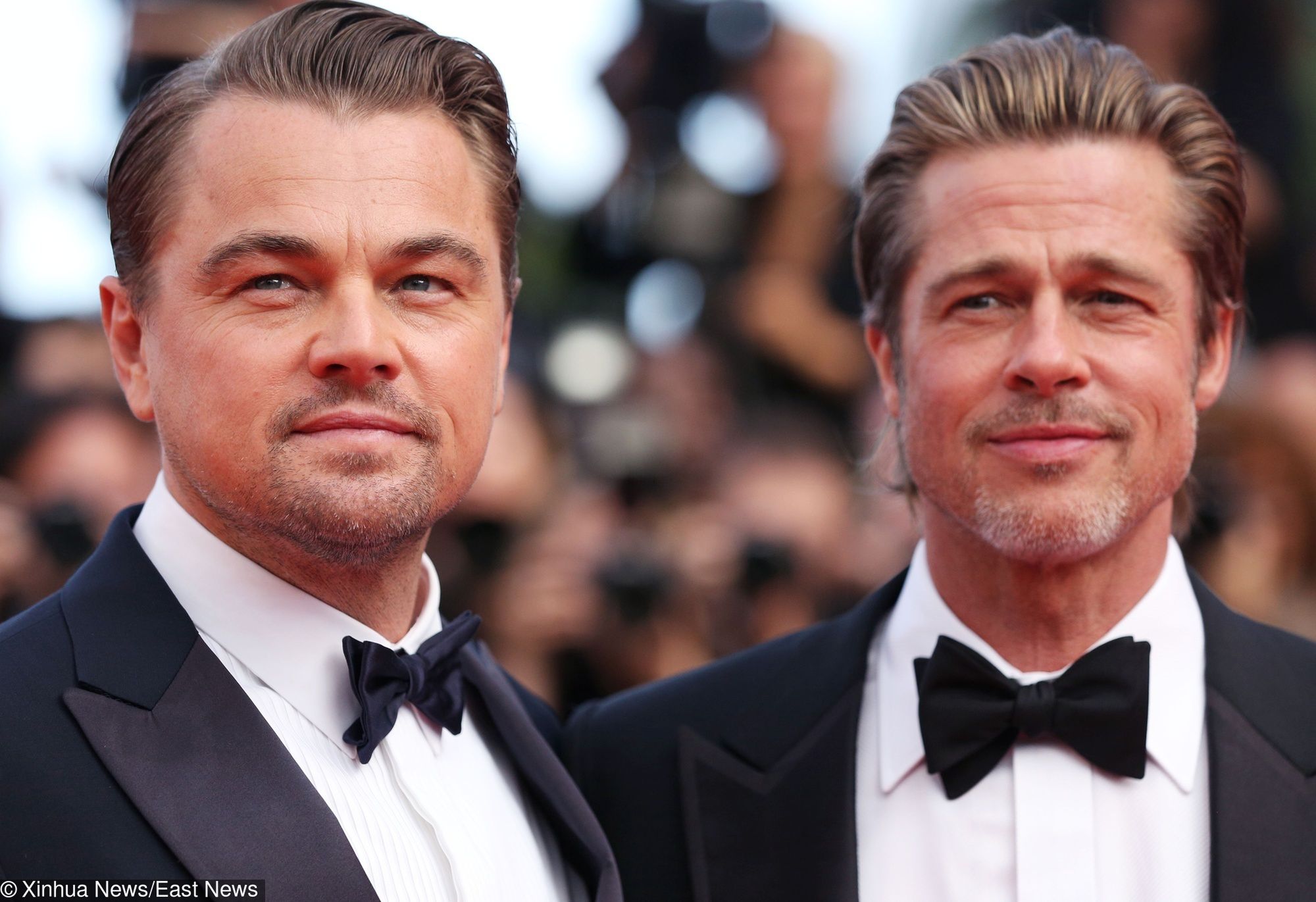 Leonardo DiCaprio i Brad Pitt są w obsadzie nowego filmu Quentina Tarantino.