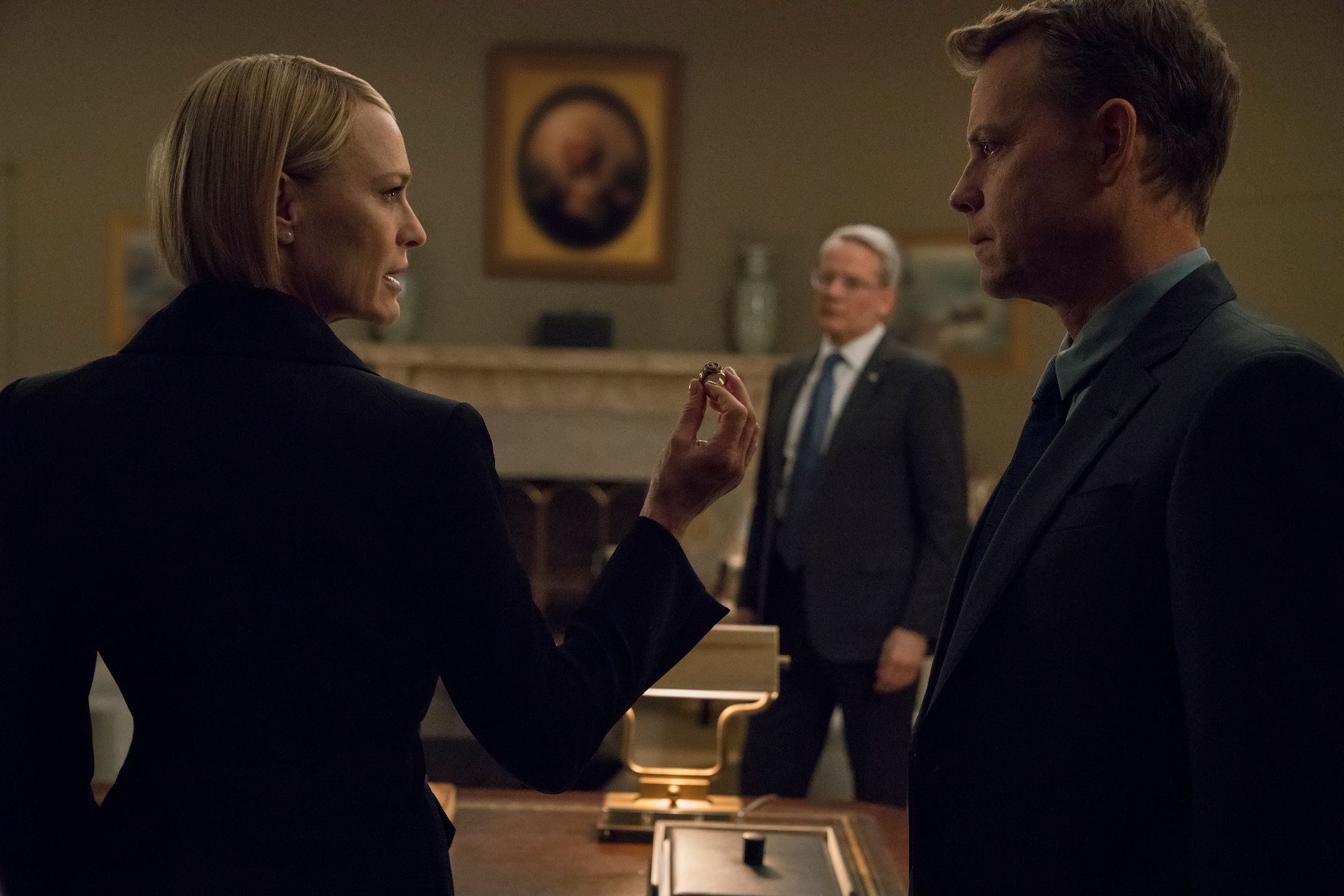 House Of Cards Season 6 