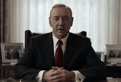 Netflix zmienia zdanie. "House of Cards" zawieszony. Wszystko przez wyznanie Kevina Spacey'ego