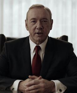 Netflix zmienia zdanie. "House of Cards" zawieszony. Wszystko przez wyznanie Kevina Spacey'ego