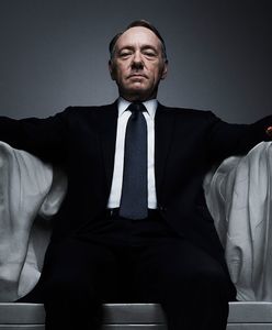 "House of Cards" zakończy się na 6. sezonie. To przez wyznanie Kevina Spacey'ego?