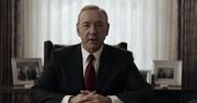 Netflix zmienia zdanie. "House of Cards" zawieszony. Wszystko przez wyznanie Kevina Spacey'ego