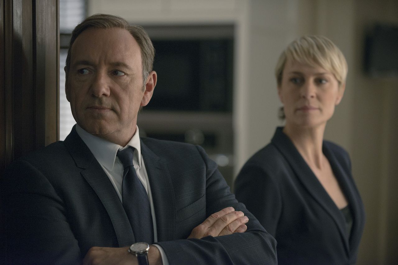 "House of cards": w jakim kraju chcecie żyć? Oto, co ma do przekazania pierwsza dama