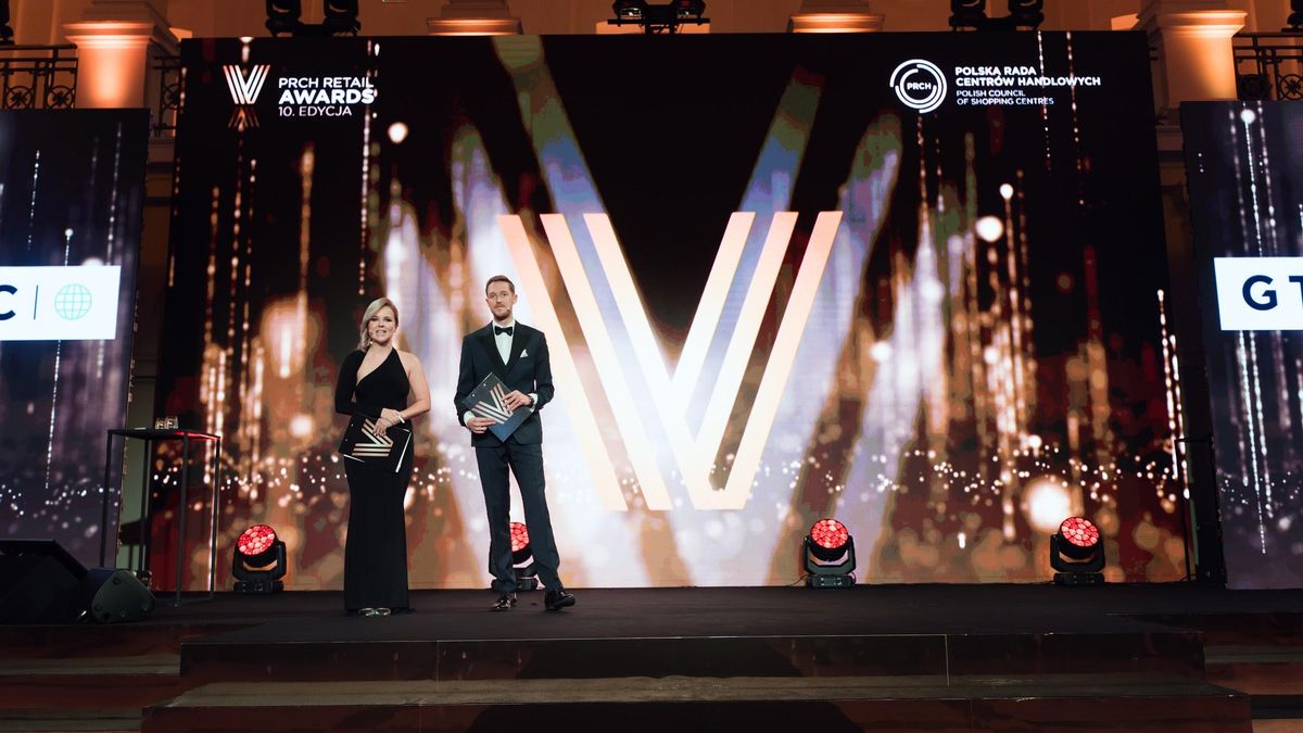 fot. T. Wilczkiewicz / Prowadzący: Kamila Kalińczak i Damian Michałowski