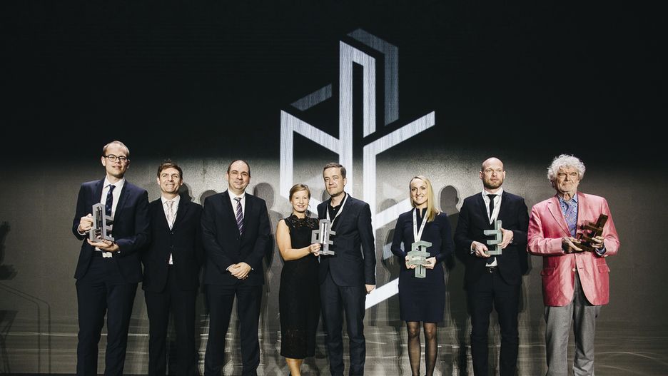 Nagrodę otrzymał m.in. współtwórca designu dla Apple
