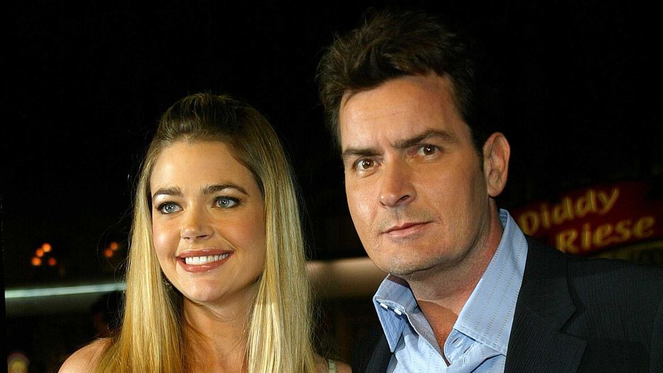 Charlie Sheen był pierwszym mężem aktorki. Po 12 latach gwiazda znów wzięła ślub. Z kim?