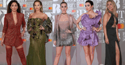 BRIT Awards 2017: Najpiękniejsze kreacje gwiazd - Katy Perry, Ellie Goulding, Rita Ora i inni [DUŻO ZDJĘĆ]