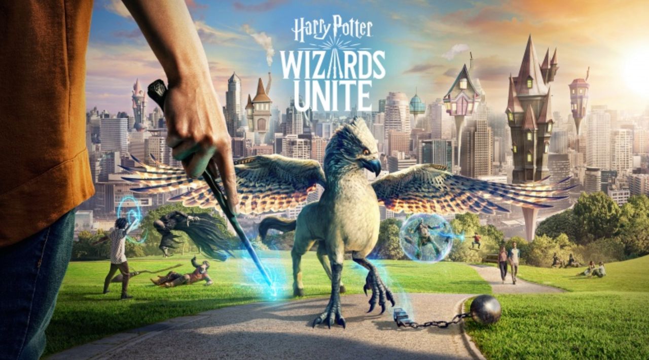 Harry Potter: Wizards Unite ruszy lada moment. Jak zacząć grać?
