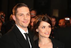 Tom Hardy i Charlotte Riley oczekują drugiego dziecka. Musieli uciec przed prześladowczynią