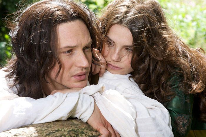 Tom Hardy i Charlotte Riley są małżeństwem od 5 lat 